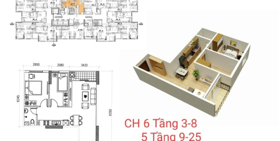 Sở hữu nhà căn hộ Hà Nội vị tri trung tâm Hà Đông chỉ với 300tr