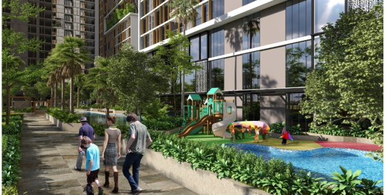 CH cao cấp 2PN tại KĐT Anland Lakeview đẹp nhất Hà Đông chỉ với 1,6 tỷ