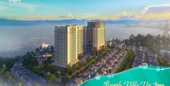 Hometel Beverly Hills Hạ Long, Đất Vàng Đầu Tư
