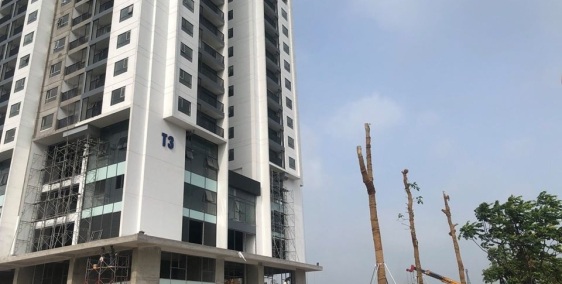 570tr SỞ HỮU NGAY CĂN HỘ 3PN ~100m2. gần Mỹ Đình - 0888867776