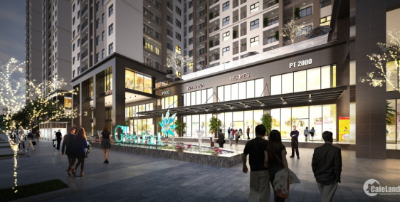 HOT!!! Bảng hàng ĐỘC QUYỀN từ CĐT Phương Đông Green Park: 1.3 tỷ/căn 2pn 55m2
