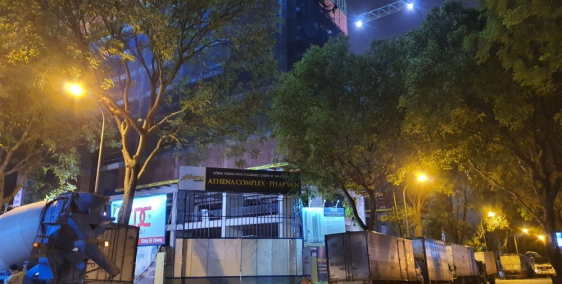 Chỉ 1,5 tỷ có chung cư sát Công viên Yên Sở