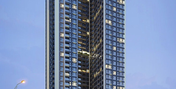 Tôi Cần Bán gấp căn 02 tầng 21 dự án Hoàng Huy Grand Tower – Sở Dầu