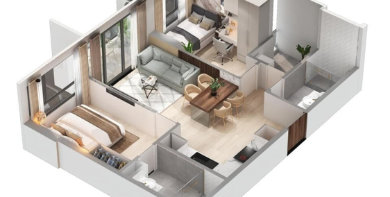 Ra Mắt Dự Án Căn Hộ Khu Đô Thị Phú Mỹ An - TT TP.Huế