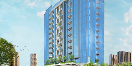 Căn hộ cao cấp 5 sao tại tp Huế giá rẻ