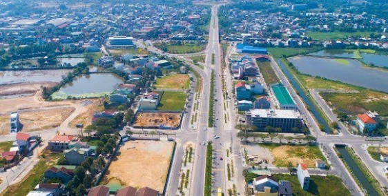 Chung Cư Khu Đô Thị Đông Nam Thủy An 1 Phòng Ngủ Giá Rẻ