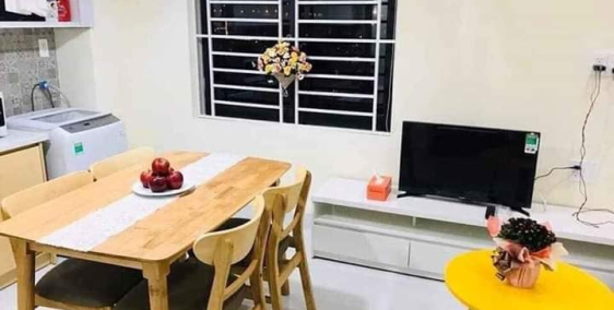 Căn hộ dịch vụ mini 30m2 kế bên KCN Xuyên Á