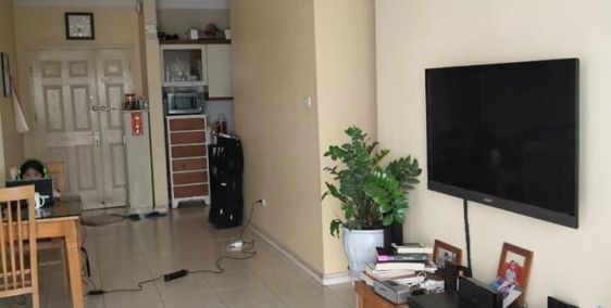 Bán căn hộ 2 ngủ Happy House khu đô thị Việt Hưng Long Biên. 75m2