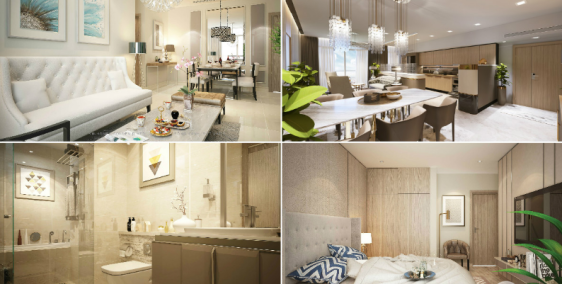 chính chủ cần bán gấp căn hộ 2 phòng ngủ tại vinhomes long biên và gia lâm, view