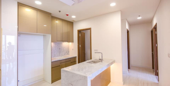 Chính chủ bán gấp 3PN 102m2 view mặt tiền Q1 dự án KingDom101.Giá 8.2 tỷ bao phí