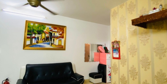 Cần bán căn hộ Tecco Green Nest, giá 1.63ty, dt 58m, 2pn