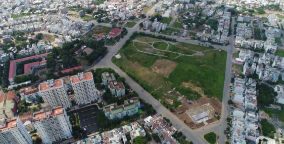 CĂN HỘ CHUNG CƯ CAO CẤP I PARK AN SƯƠNG giá tốt, nhiều tiện ích đi kèm