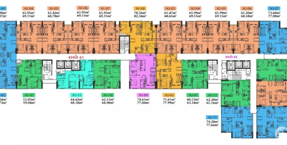 Nhận booking CTL Tower Tham Lương – Giao Nhà Hoàn Thiện, Hổ trợ vay Ngân Hàng 70