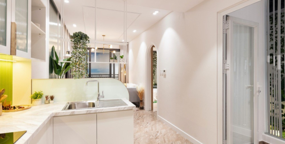 Căn hộ CitiGrand Quận 2, giá gốc CĐT 2,1 tỷ/căn 2 PN + 2WC | 0909609193