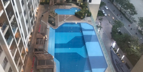 cần bán gấp căn hộ 50m2 The Gold View Q4 giá rẻ