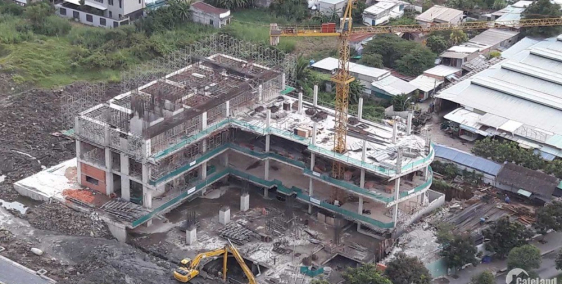 Mở bán căn hộ Chủ đầu tư Vina LAND, Căn hộ Viva plaza