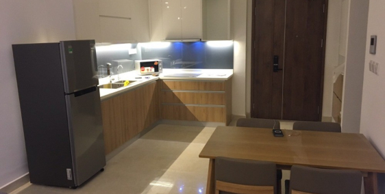 Bán Lại Căn Hộ The Golden Star 2pn 2wc full nội thất đẹp y hình