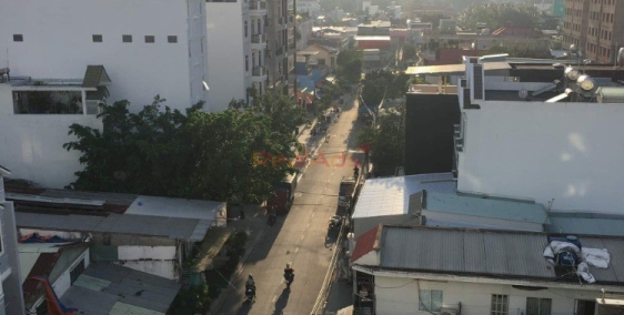 Bán gấp căn hộ dịch vụ tại đường Lê Thị Chợ Quận 7