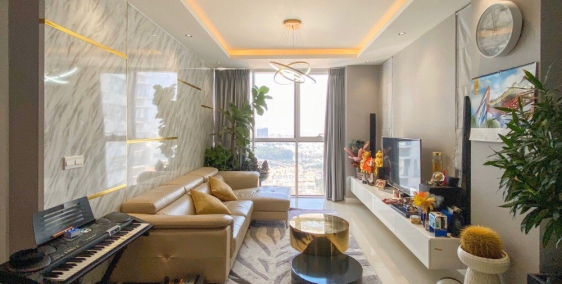 Cần tiền đầu tư nên bán gấp căn hộ chung cư cao cấp