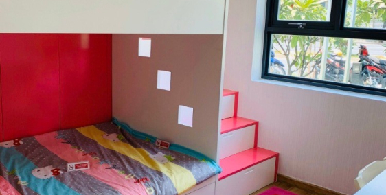 Sở hữu High Intela căn hộ thông minh 4.0, ngay MT Võ Văn Kiệt Q8, ưu đãi CK 3%