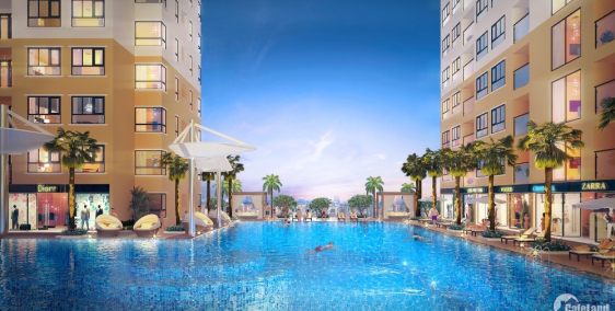 Cần sang lại Căn hộ Diamond Riverside Quận 8