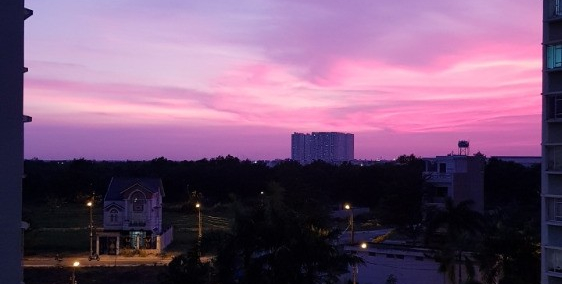 Bán căn hộ 2 phòng ngủ, Chung cư D1, KDC Phú Lợi,