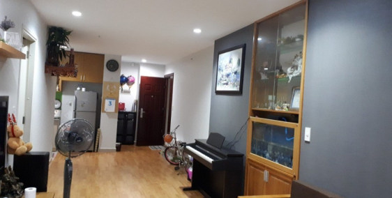 CHÍNH CHỦ BÁN CHUNG CƯ 4S REVERSIDE LINH ĐÔNG THỦ ĐỨC