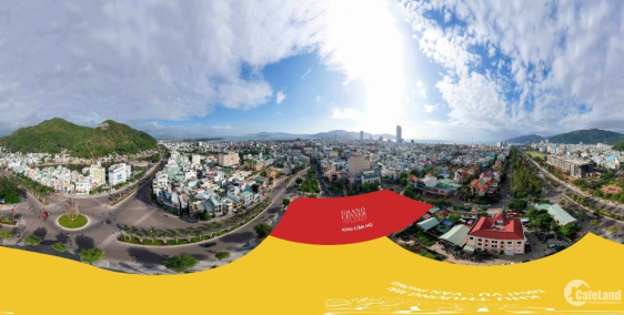 CĂN HỘ GRAND CENTER QUY NHƠN HIỆN ĐẠI BẬT NHẤT TẠI QUY NHƠN