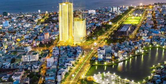 chỉ 300tr sở hữu ngay căn hộ trung tâm tp Quy Nhơn, CK 6-10%, tặng 2 năm bh