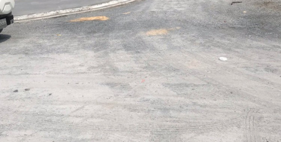 Bán đất mặt tiền dt742 , đối diện kcn Visip ngân hàng hỗ trợ