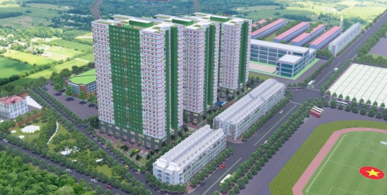 Chủ đầu tư IEC thông báo tiếp nhận hồ sơ đợt 2 tại dự án IEC Residences Tứ Hiệp