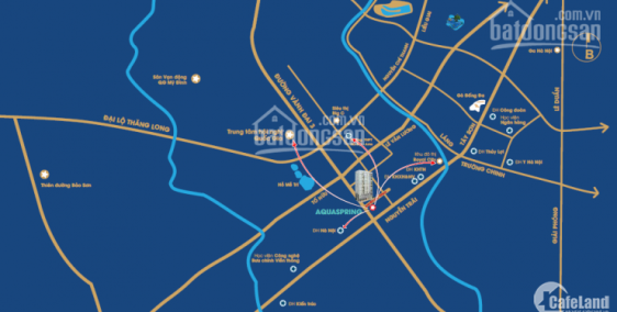 Bán CH thương mại 3PN suất ngoại giá chỉ 26tr/m2 282 Nguyễn Huy Tưởng 098329265