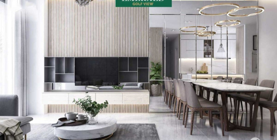 Booking suất nội bộ căn hộ cao cấp The Emerald Gold View Thuận An