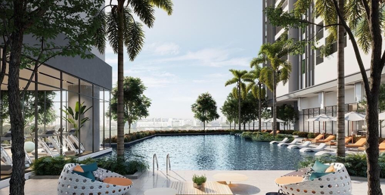 SỞ HỮU CĂN HỘ VCI TOWER VĨNH YÊN CHỈ 300TR