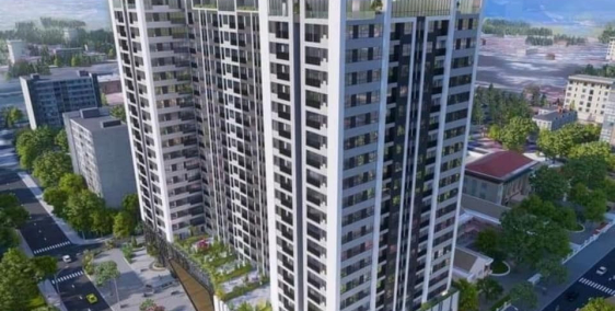 Cơ hội sở hữu căn hộ cao cấp để ở hoặc cho thuê Chỉ với 300 triệu