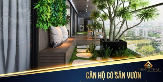 Chung cư cao cấp giữa trung tâm thành phố. Xung  quanh nhiều tiện ích