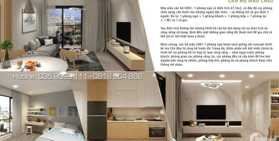 Bán Chung cư TMDV Cao Cấp VCI TOWER