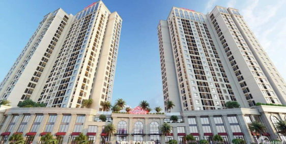 Ngày 20/6 CĐT VCI Giới thiệu Chung cư cao cấp VCI Tower.