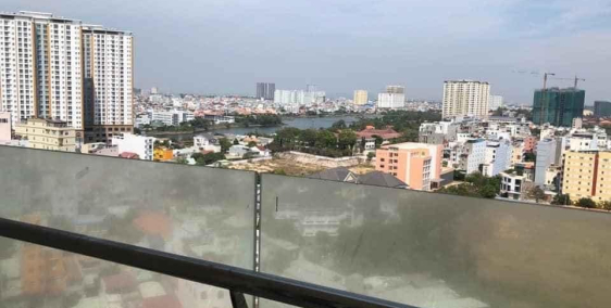 Chung Cư Gold Sea Vũng Tàu 3pn, 101m2 Số 172 Hoàng Hoa Thám, P.2, Giá 3.7 Tỷ