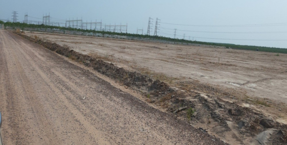 Cần bán gấp lô đất 1000m2 liền kề KCN becamex