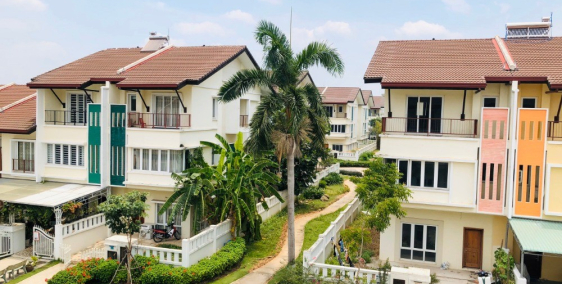 Bán Nhà Khu Vườn Thiên Đàng Giá rẻ !!!