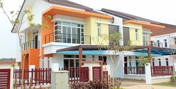 cần Bán Nhà Khu Vườn Thiên Đàng Giá rẻ !!!