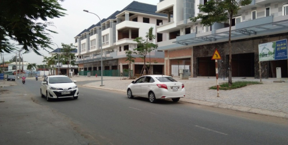 Văn Hoa Villas Biên Hòa - Khu đô thị xanh - Sổ hồng riêng, 0902463546.