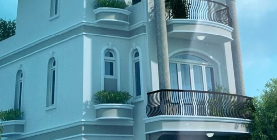 Nhà Xinh Residential mở bán biệt thự giá 4ty sau chợ Bình Chánh, có SHR.