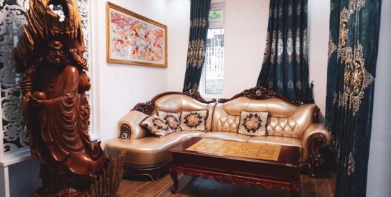 Bán Biệt Thự Mới Xây 2 Mặt Tiền Nội Thất Đẹp Gần Trung Tâm, Phường 6, Đà Lạt