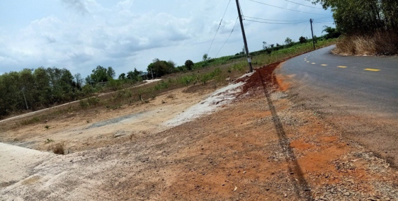 Đất vườn biệt thự trung tâm huyện đất đỏ