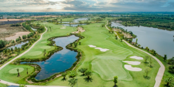 Biệt thự dự án siêu rẻ , siêu lợi nhuận west lake golf & villas