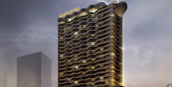 Khu phức hợp Biệt thự, Khách sạn, Chung cư cao cấp Beverly Hills Hạ long 2020