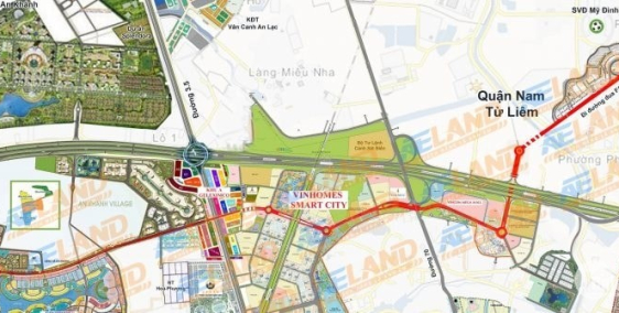 Hot Că đơn lập view hồ Nam An Khánh