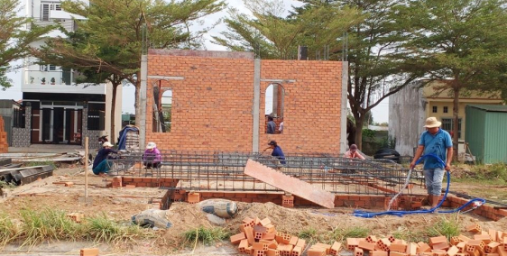 AN CƯ VỊ TRÍ "VÀNG" - NÂNG TẦM GIÁ TRỊ SỐNG